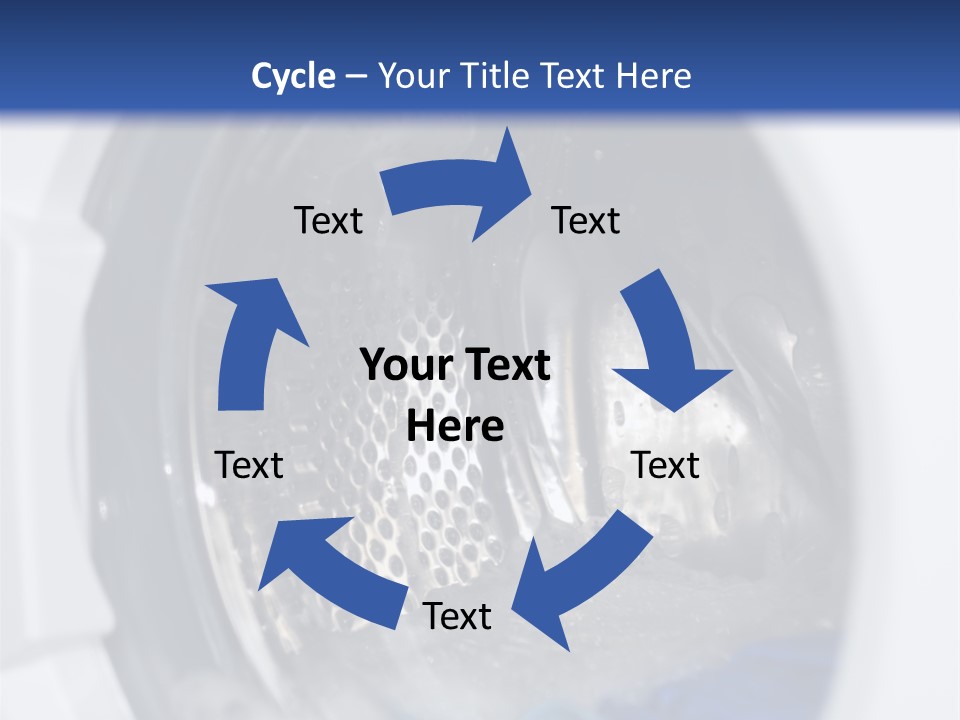 Surprised Magic Child PowerPoint Template