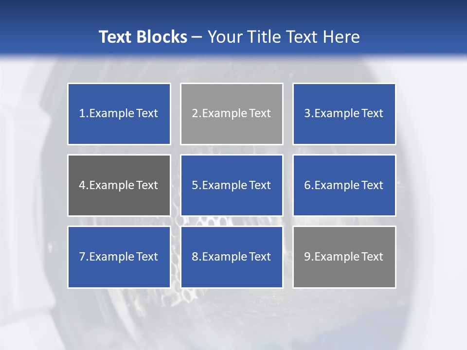 Surprised Magic Child PowerPoint Template