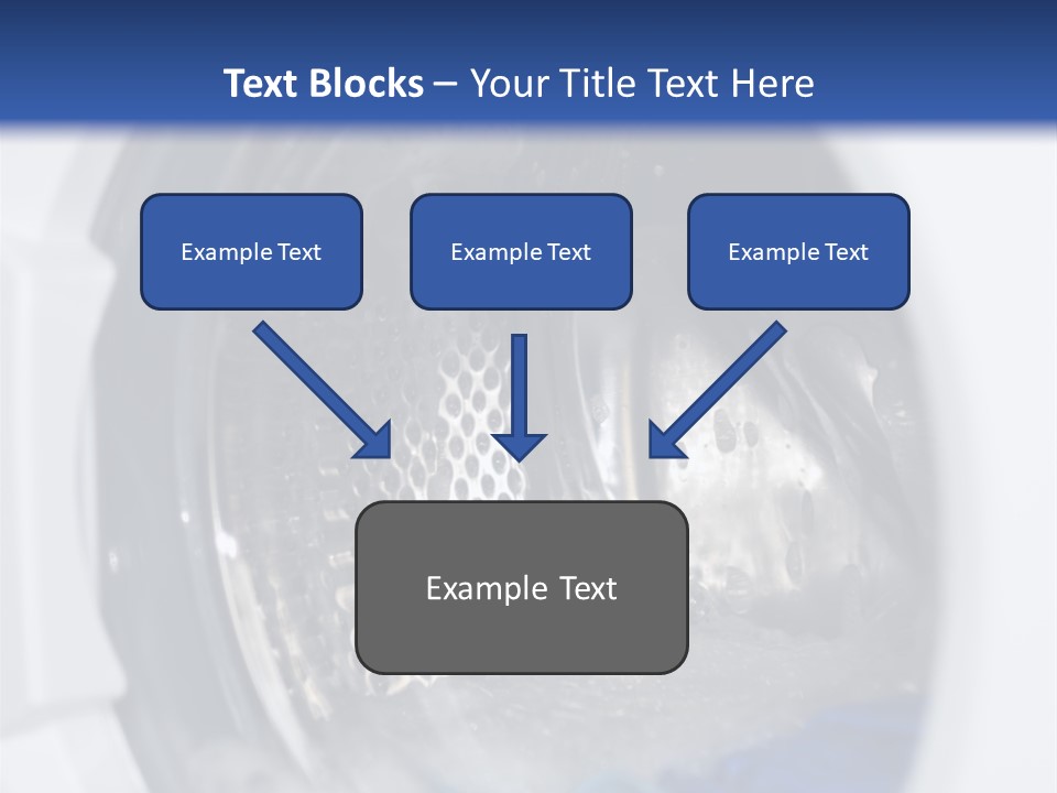 Surprised Magic Child PowerPoint Template
