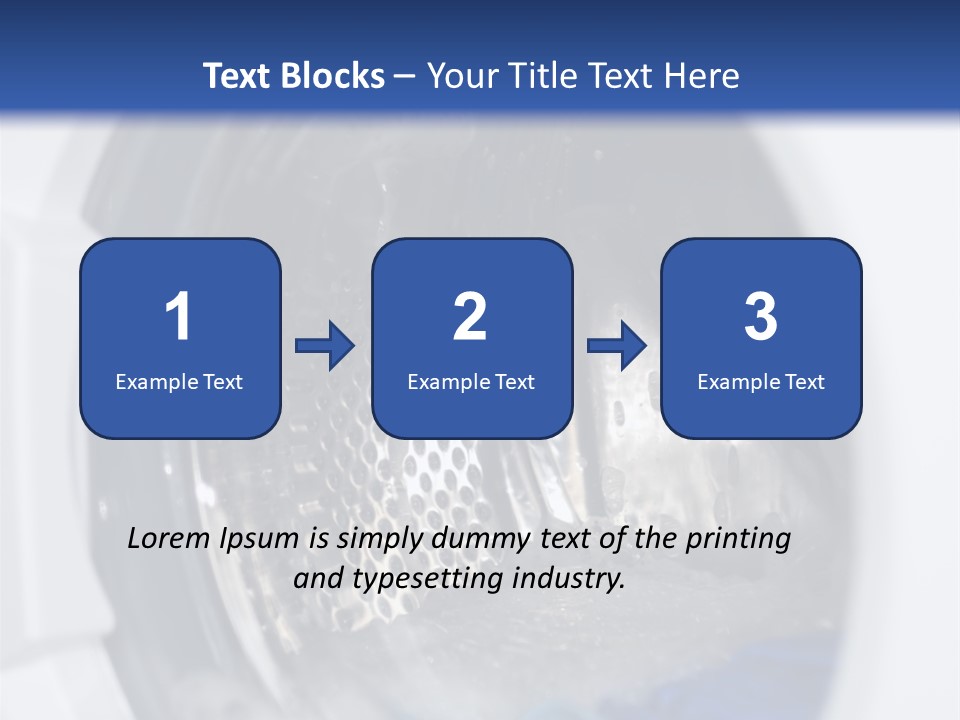 Surprised Magic Child PowerPoint Template