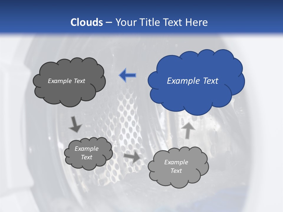 Surprised Magic Child PowerPoint Template