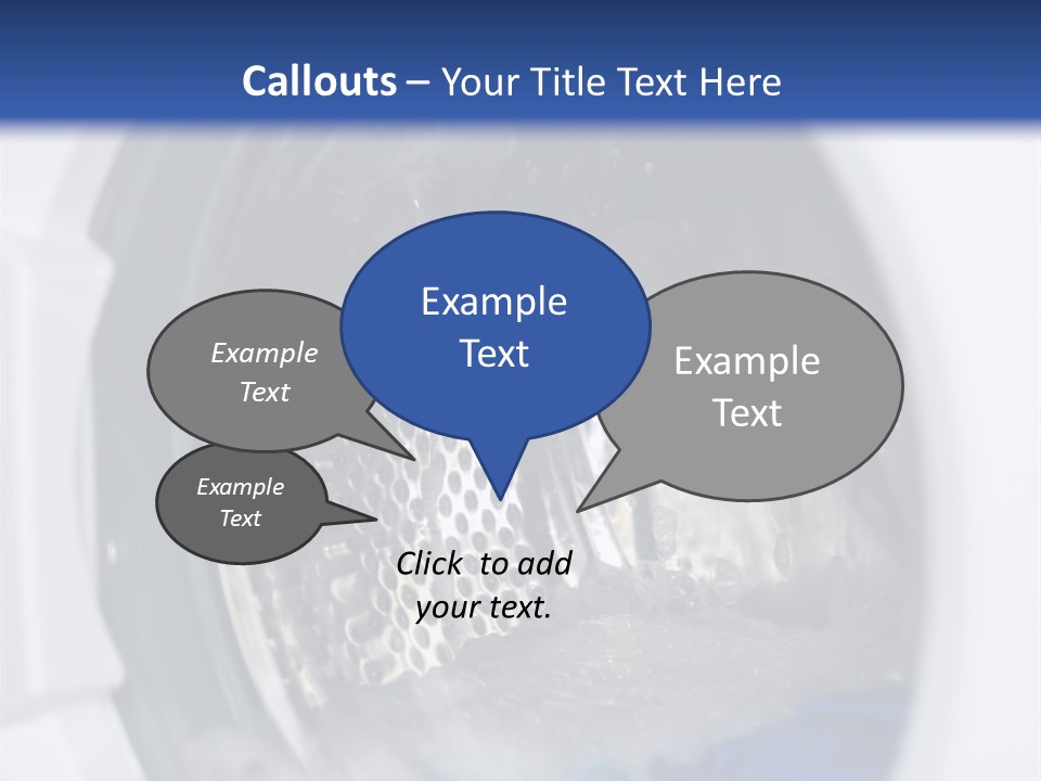 Surprised Magic Child PowerPoint Template