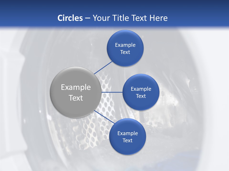 Surprised Magic Child PowerPoint Template