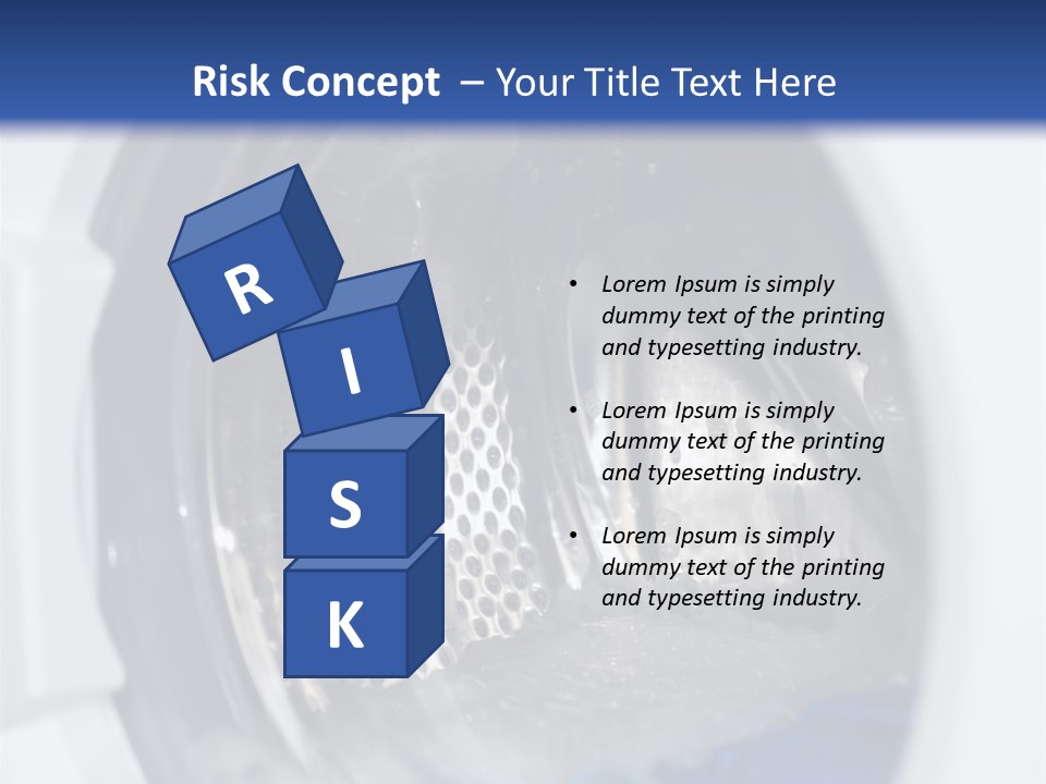 Surprised Magic Child PowerPoint Template