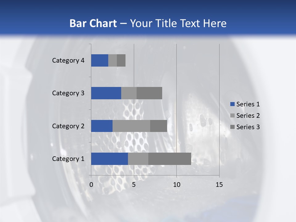 Surprised Magic Child PowerPoint Template