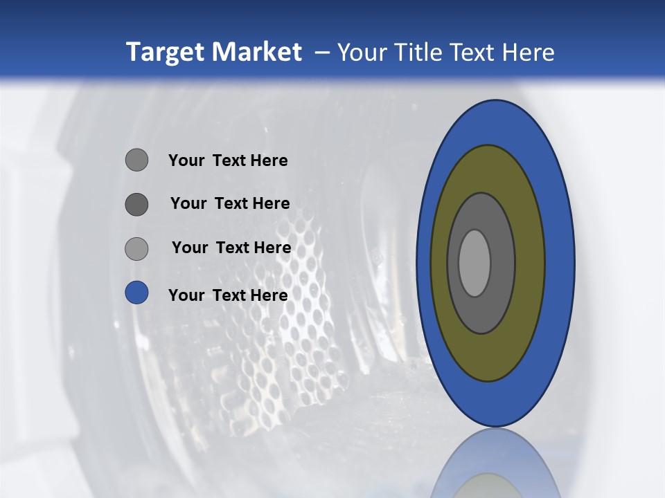 Surprised Magic Child PowerPoint Template