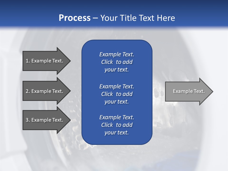 Surprised Magic Child PowerPoint Template
