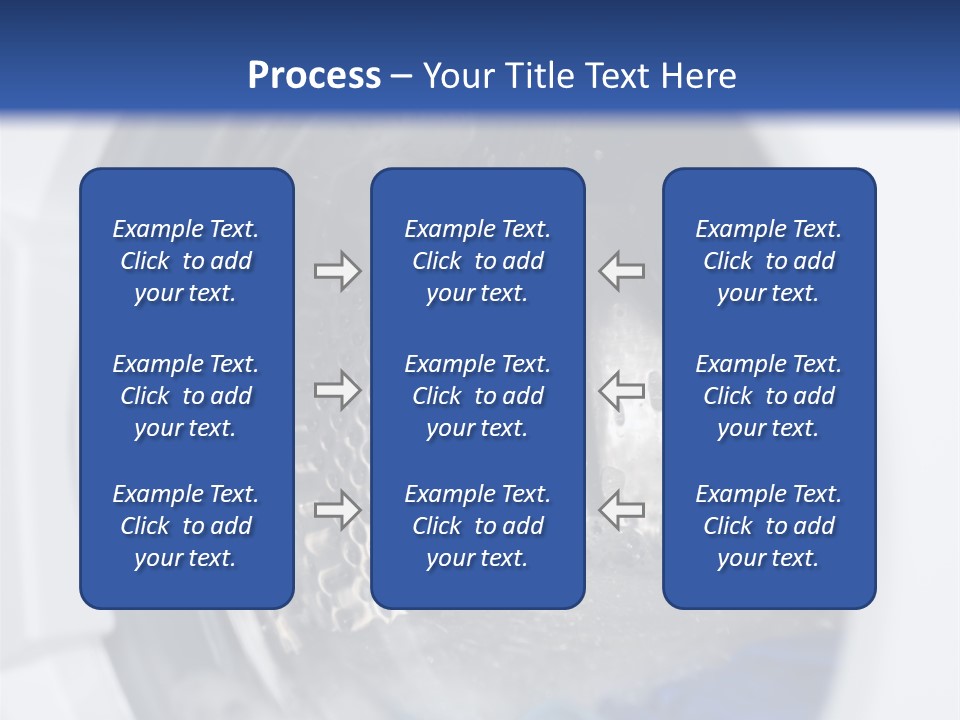 Surprised Magic Child PowerPoint Template