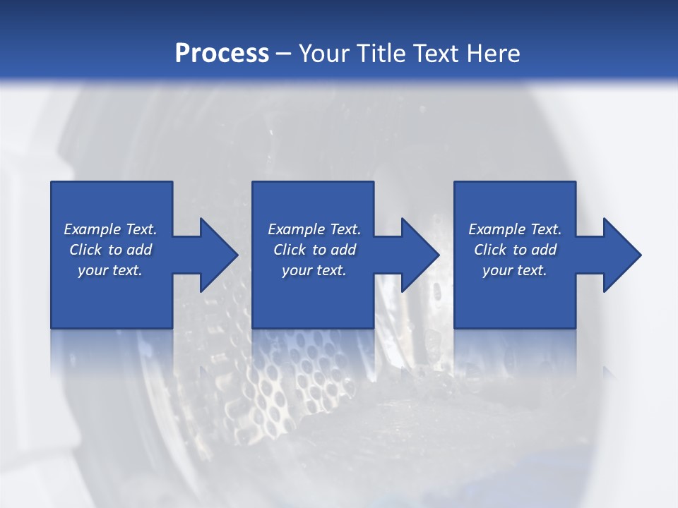Surprised Magic Child PowerPoint Template