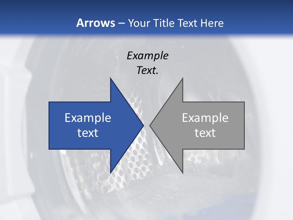 Surprised Magic Child PowerPoint Template