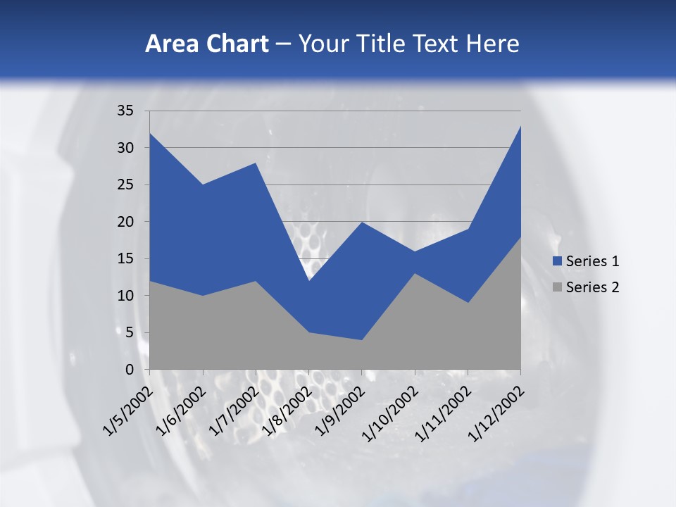 Surprised Magic Child PowerPoint Template