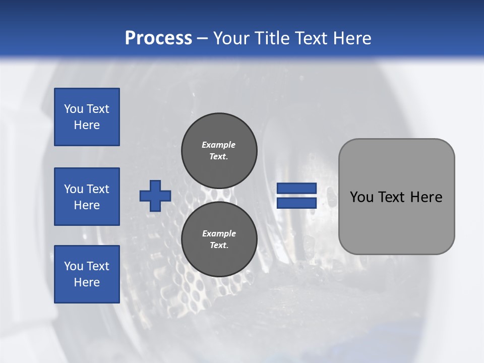 Surprised Magic Child PowerPoint Template