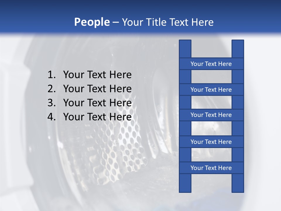 Surprised Magic Child PowerPoint Template