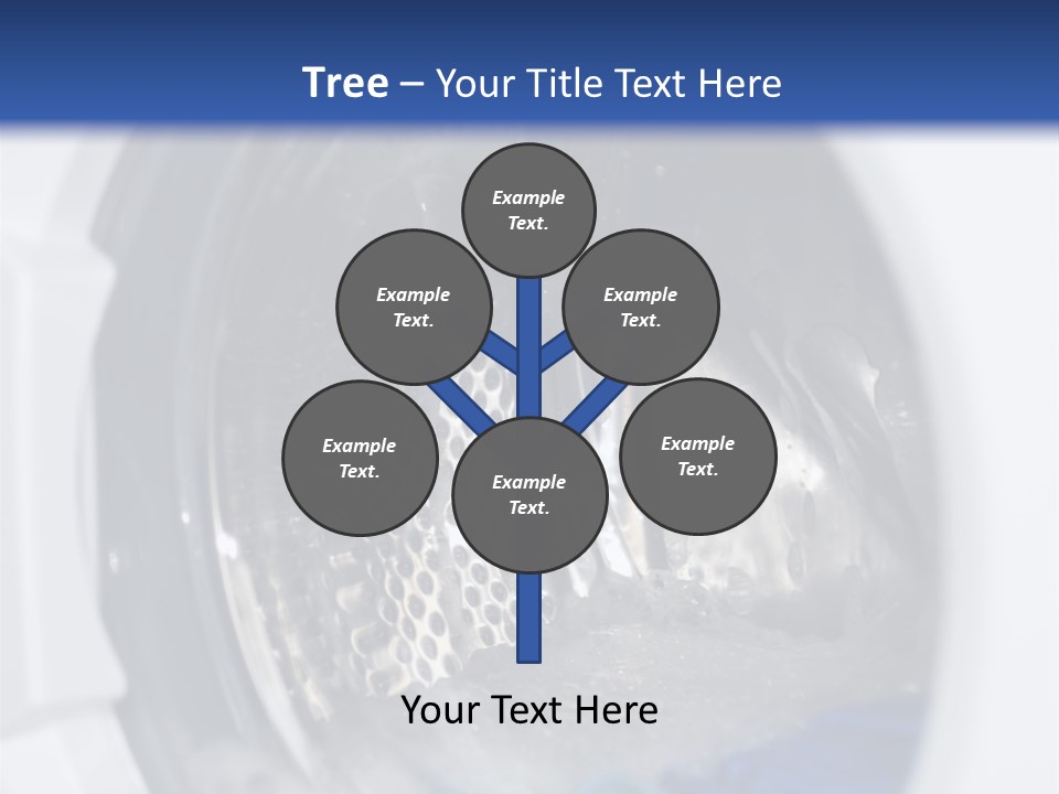 Surprised Magic Child PowerPoint Template