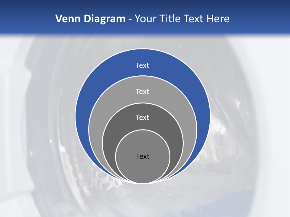 Surprised Magic Child PowerPoint Template