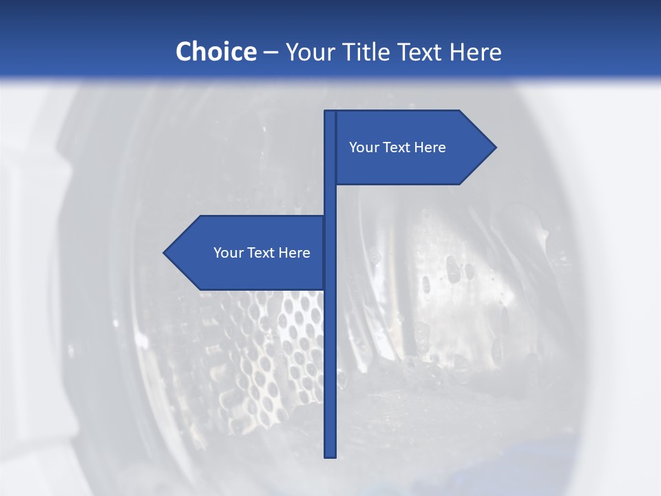 Surprised Magic Child PowerPoint Template