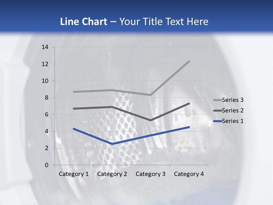 Surprised Magic Child PowerPoint Template