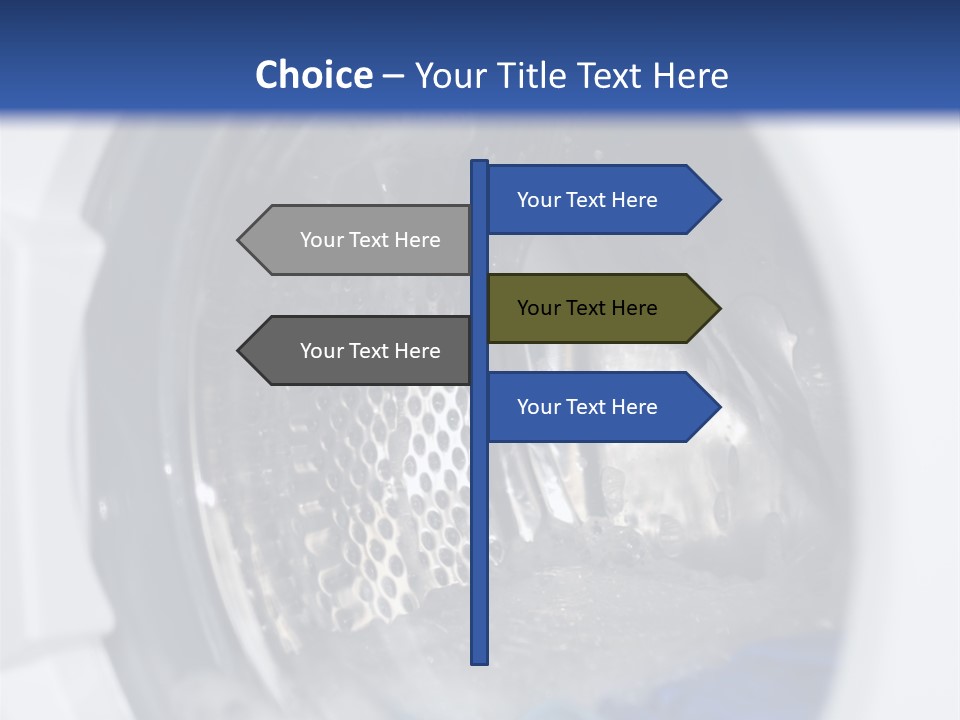 Surprised Magic Child PowerPoint Template