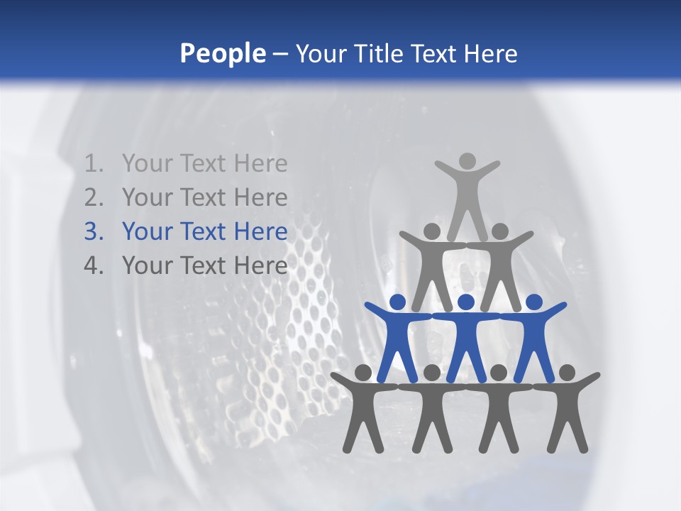 Surprised Magic Child PowerPoint Template