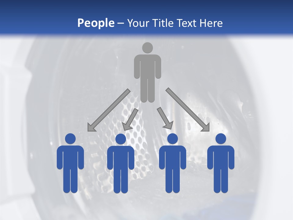 Surprised Magic Child PowerPoint Template