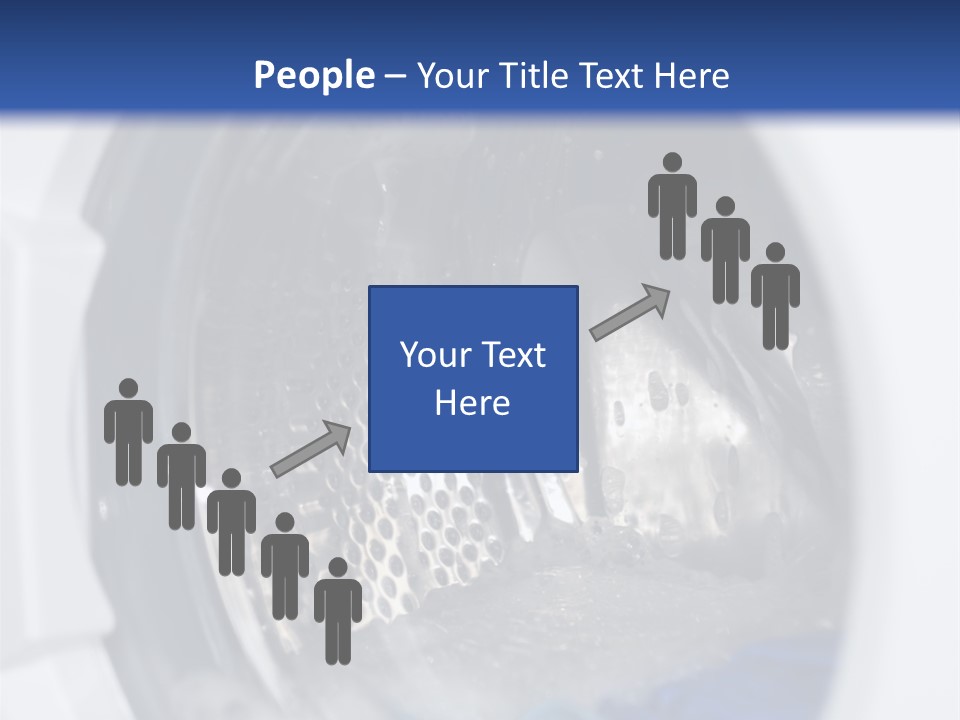 Surprised Magic Child PowerPoint Template