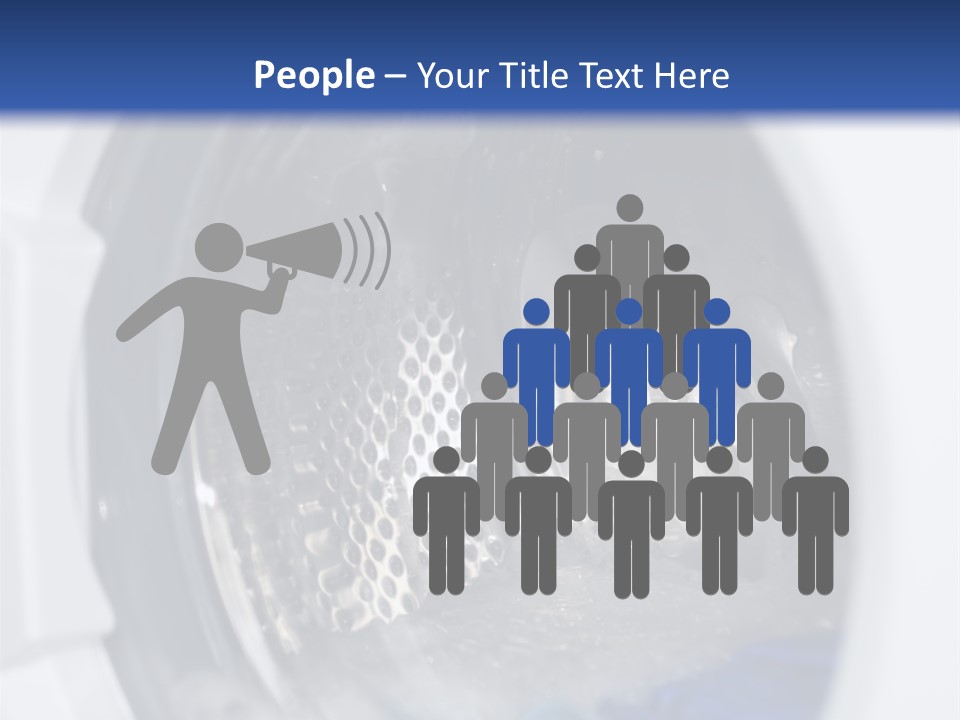 Surprised Magic Child PowerPoint Template