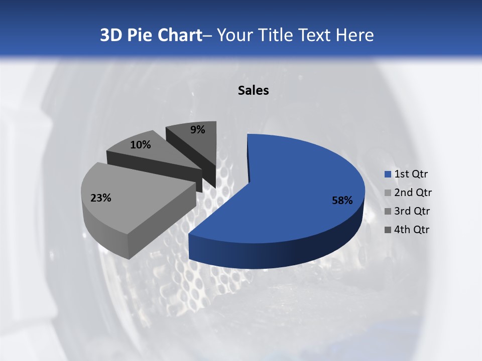 Surprised Magic Child PowerPoint Template