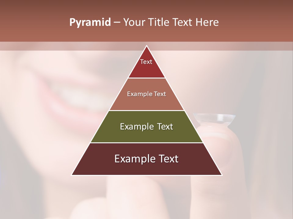 Skin Easy Brunette PowerPoint Template