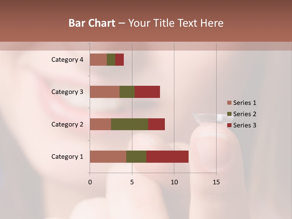 Skin Easy Brunette PowerPoint Template