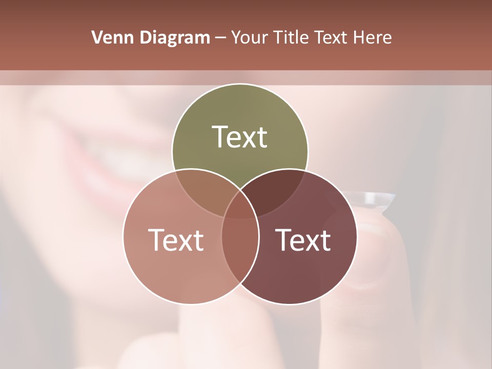 Skin Easy Brunette PowerPoint Template