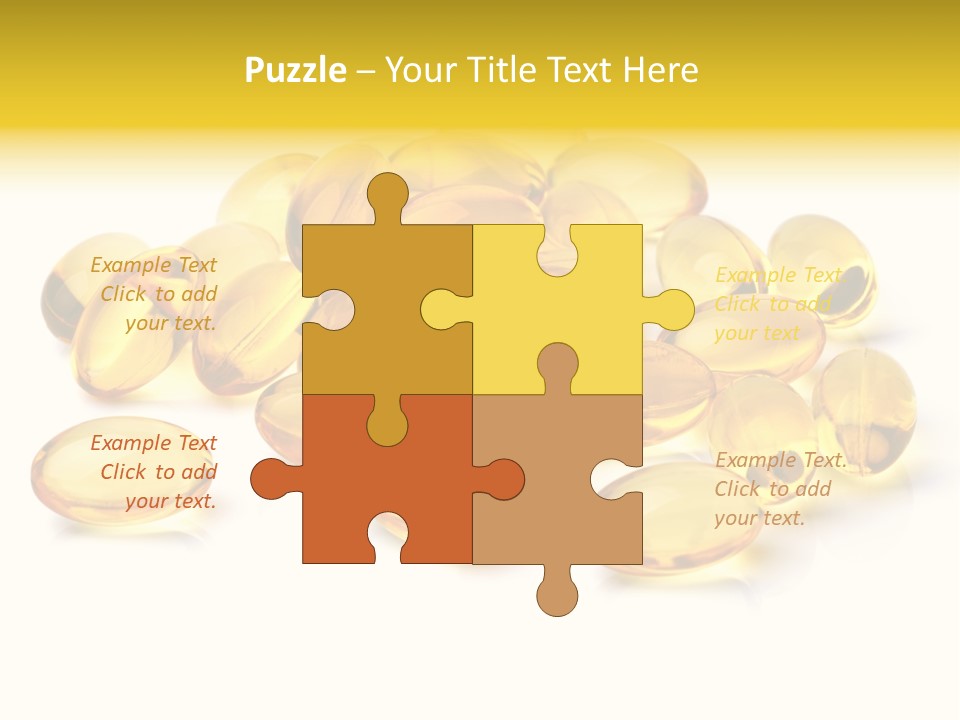 Herbal Medicine Horizontal Medicine PowerPoint Template