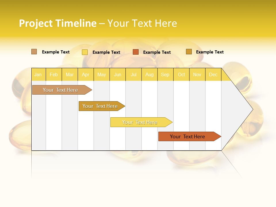 Herbal Medicine Horizontal Medicine PowerPoint Template