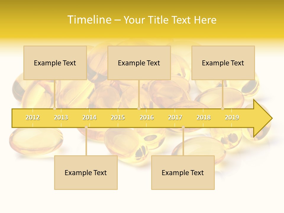 Herbal Medicine Horizontal Medicine PowerPoint Template