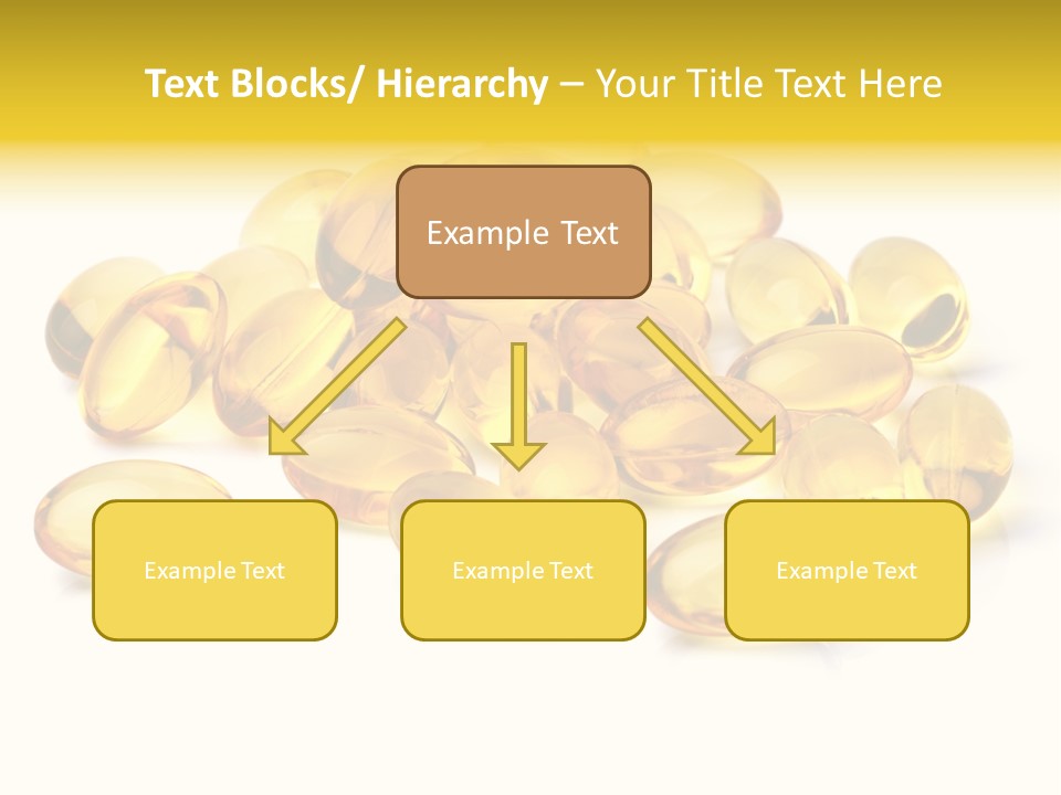 Herbal Medicine Horizontal Medicine PowerPoint Template