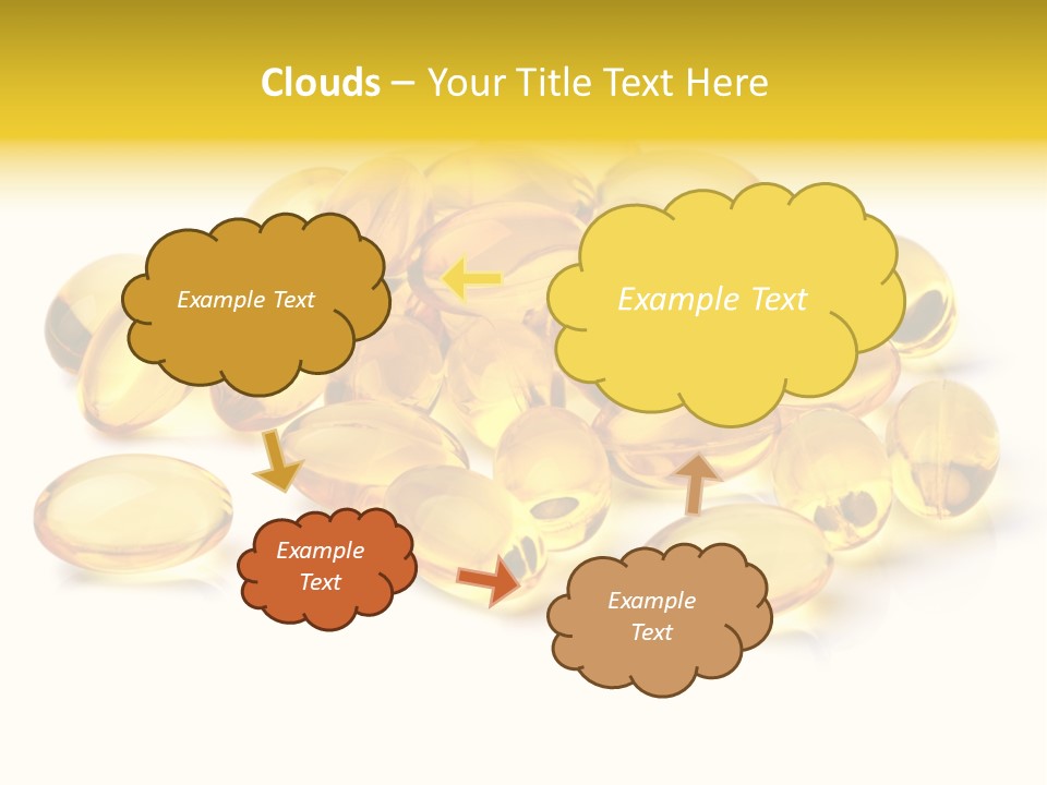 Herbal Medicine Horizontal Medicine PowerPoint Template