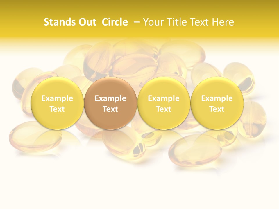 Herbal Medicine Horizontal Medicine PowerPoint Template