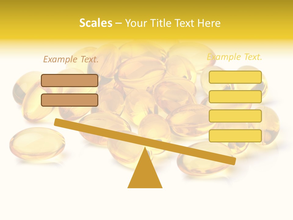 Herbal Medicine Horizontal Medicine PowerPoint Template