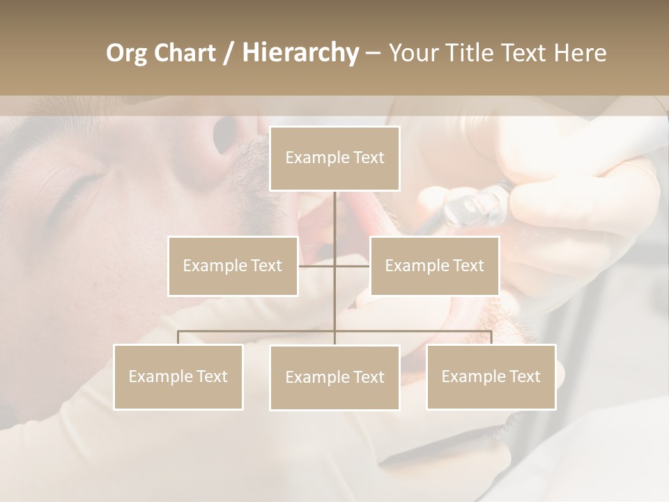 Eyes Cosmetic Surgery PowerPoint Template