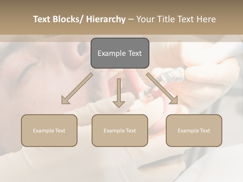 Eyes Cosmetic Surgery PowerPoint Template