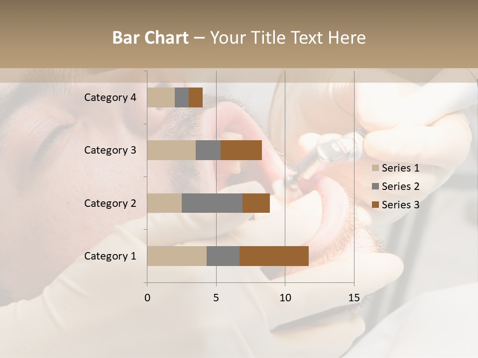 Eyes Cosmetic Surgery PowerPoint Template