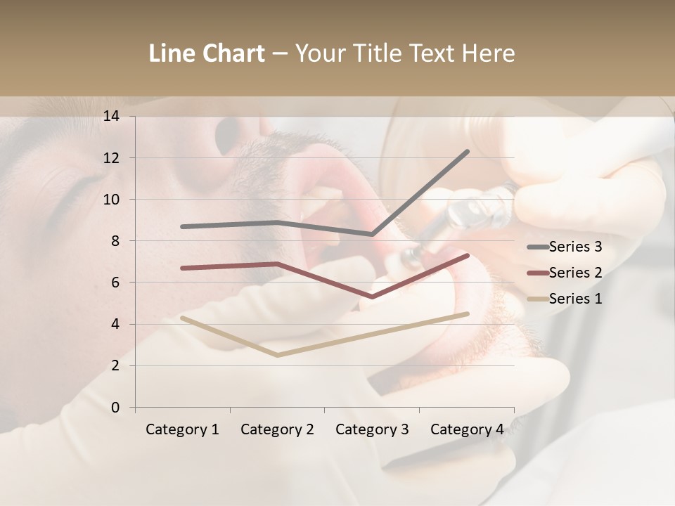 Eyes Cosmetic Surgery PowerPoint Template