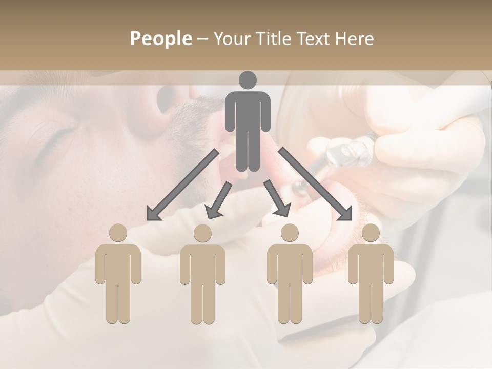 Eyes Cosmetic Surgery PowerPoint Template