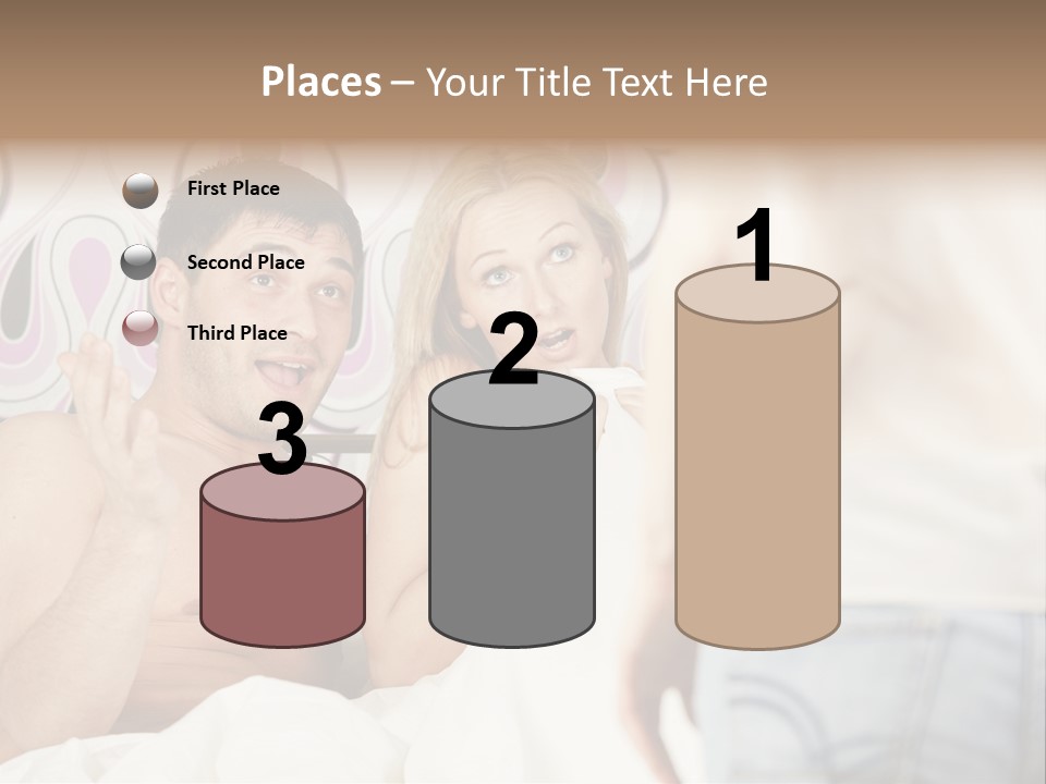 Conflict Indoor Unexpected PowerPoint Template