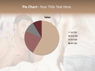 Conflict Indoor Unexpected PowerPoint Template