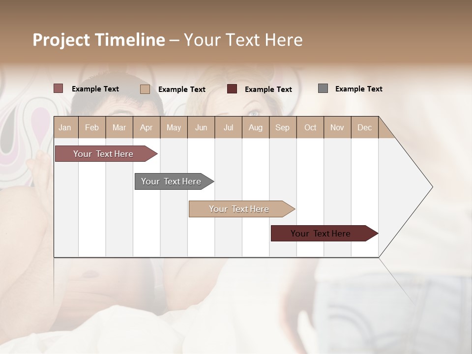 Conflict Indoor Unexpected PowerPoint Template