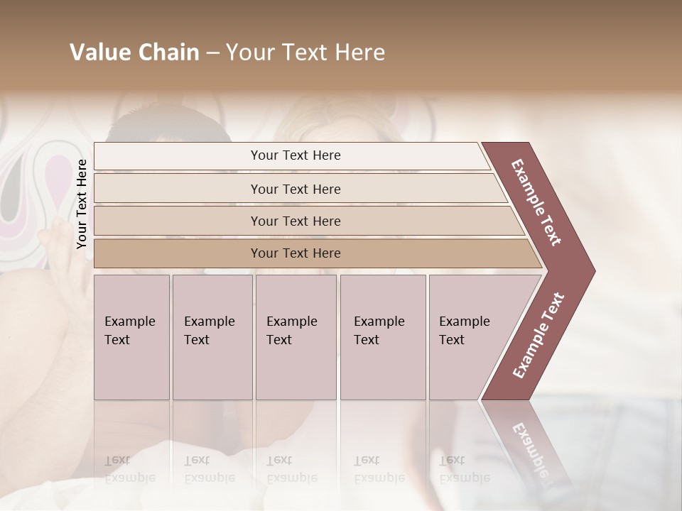 Conflict Indoor Unexpected PowerPoint Template