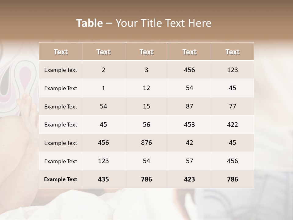 Conflict Indoor Unexpected PowerPoint Template