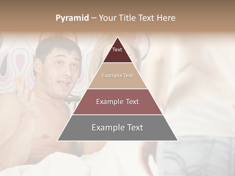 Conflict Indoor Unexpected PowerPoint Template
