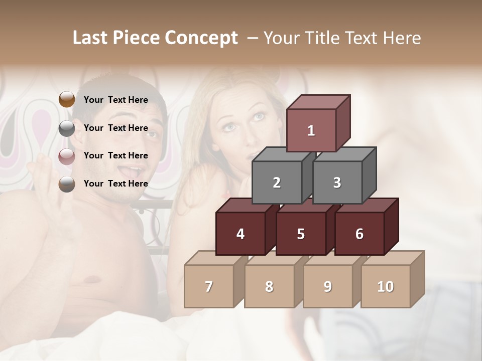 Conflict Indoor Unexpected PowerPoint Template