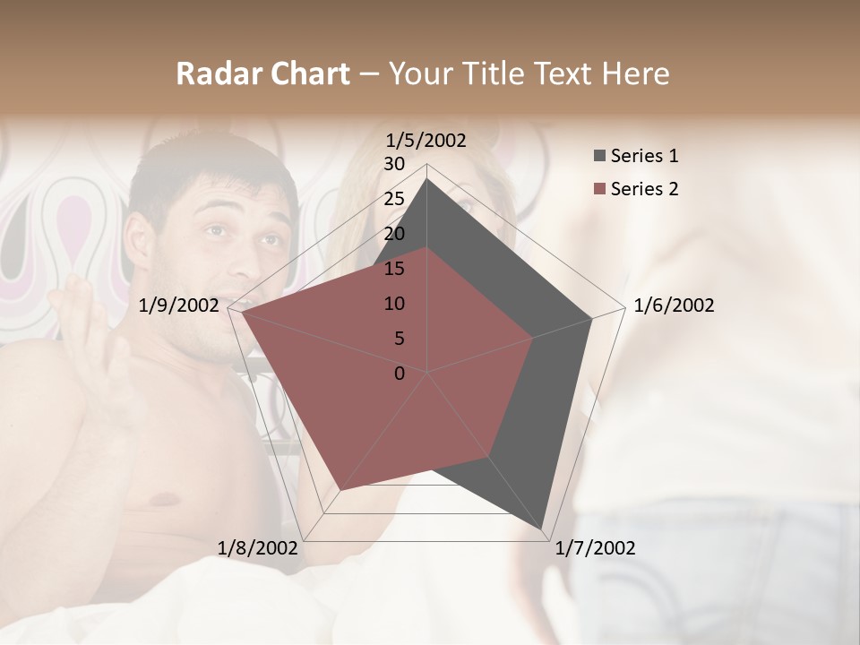 Conflict Indoor Unexpected PowerPoint Template